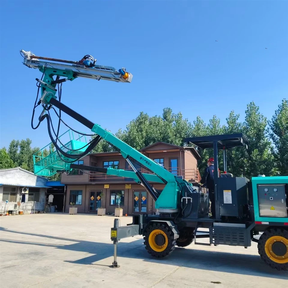 Tunnel Drilling Rig best Tunnel Drilling Rig best