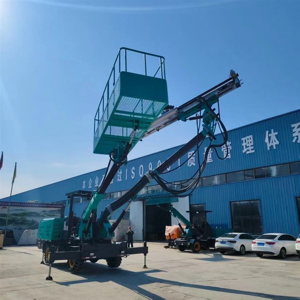 Tunnel Drilling Rig high quality Tunnel Drilling Rig high quality