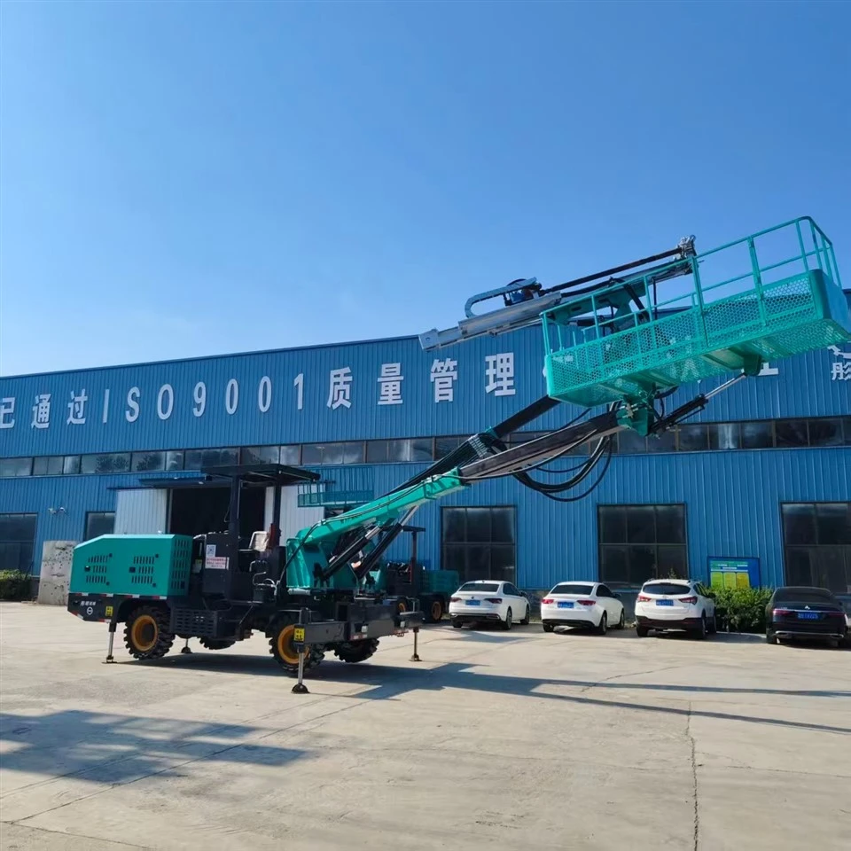 Tunnel Drilling Rig suppliers Tunnel Drilling Rig suppliers